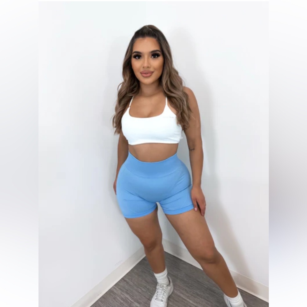 Shop peachy bunz shorts🦋